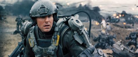 edge of tomorrow movie explained.